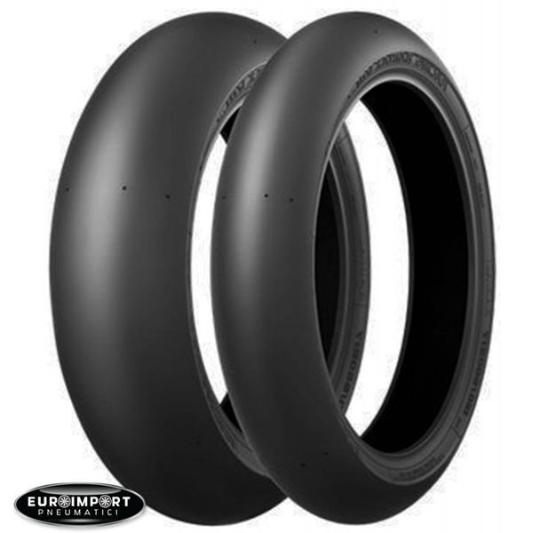 Bridgestone BATTLAX V02  120/605  17     TL SOFT ANTERIORE